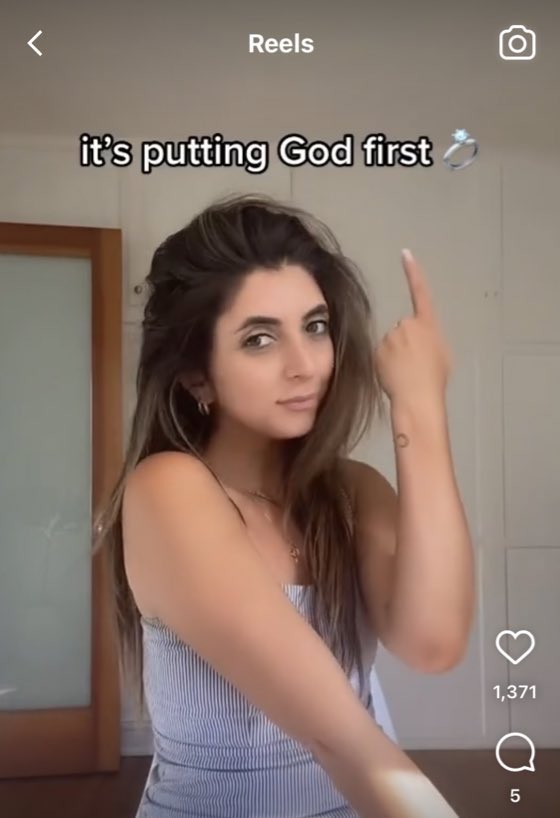 it’s actually splitting two entrees at a restaurant. Then it’s raw sex