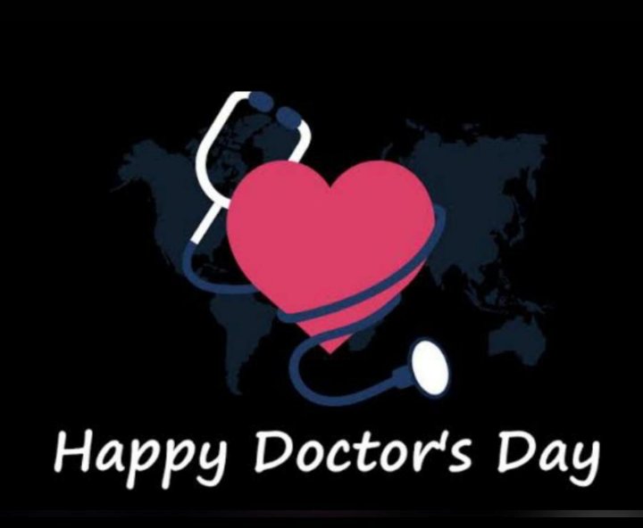 भगवान का दूसरा औतार हमारे जीवन दाताओ को दिल हार्दिक शुभ कामनाएं,

#DoctorsDay2021