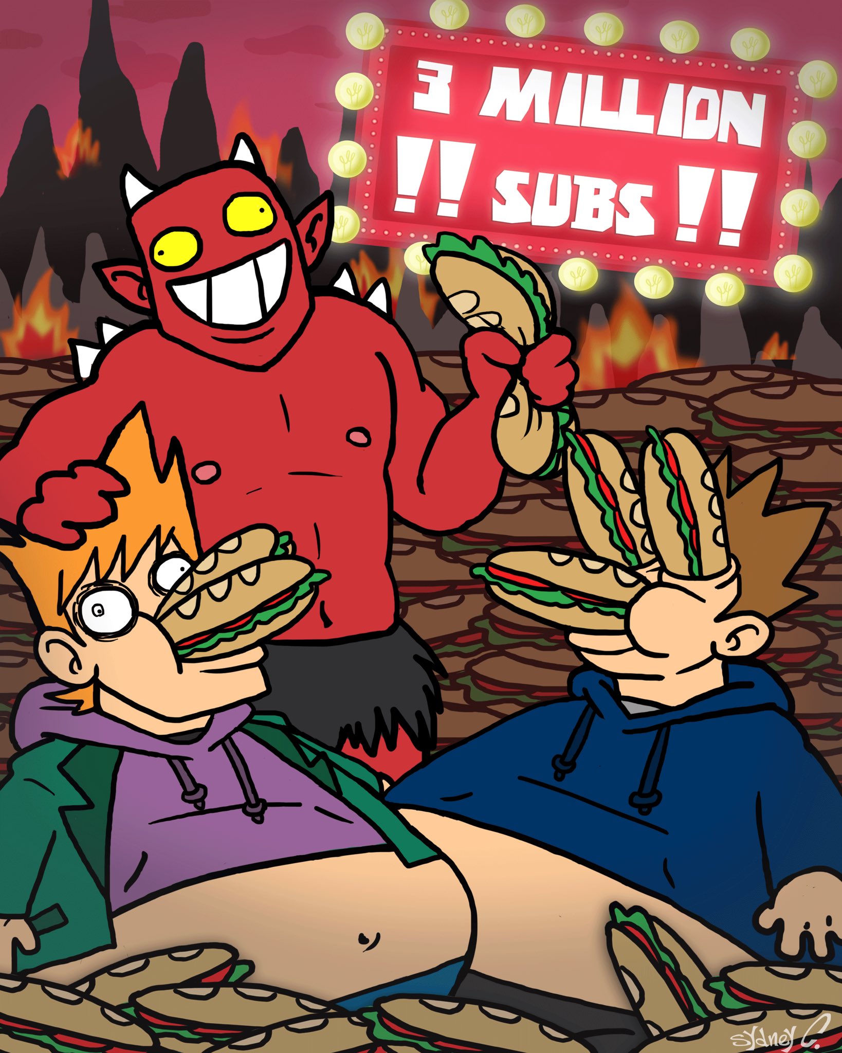 Eddsworld (2003)