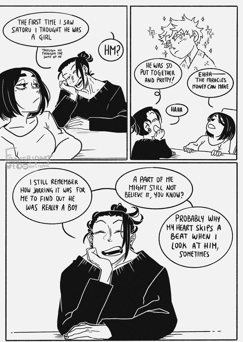 franeridart's tweet photo. [jjk] somewhat of a follow up to the childhood friends doodles https://t.co/kw16pkRk98