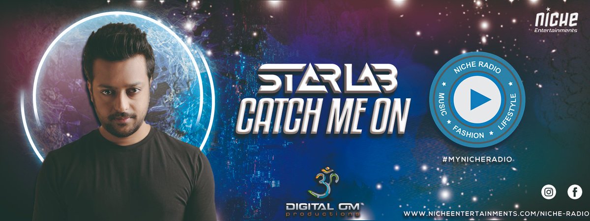 nicheentertainments.com/niche-radio 
nicheentertainments.com/nisha-s-niche/…

#mynicheradio #music #fashion #lifestyle