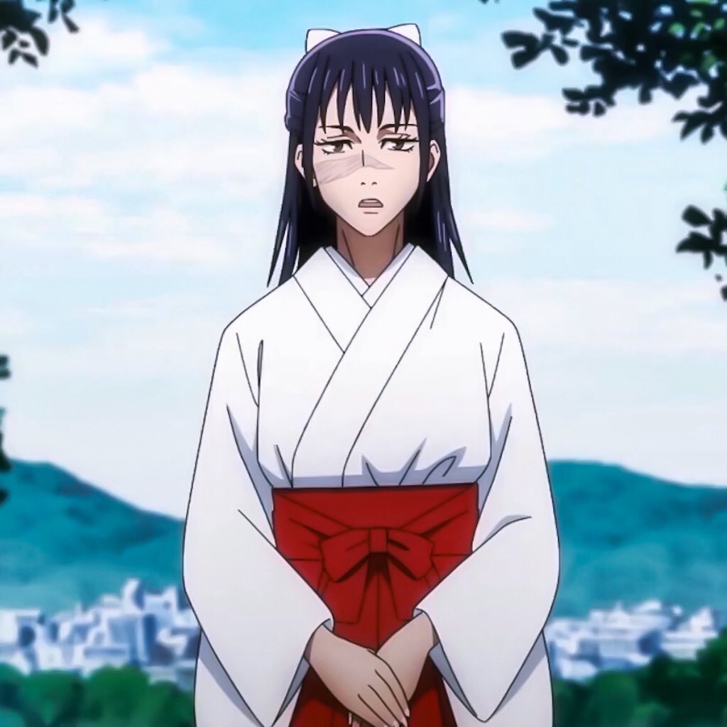 utahime_ioriTH's tweet photo. “ ช่วงนี้ฉันไม่ค่อยได้เข้ามาทักทายพวกเธอเท่าไหร่ — หวังว่าจะสบายดีกันนะ “

. . . 

“ เห็นว่าช่วงนี้มีวิญญาณคำสาปเร่ร่อนไล่โจมตีทั้งผู้ใช้คุณไสยและผู้คนต่างวงการอีกมาก —— รบกวนช่วยเป็นหูเป็นตา เป็นกำลังใจช่วยให้พวกเราปัดเป่าและผ่านมันไปได้ด้วยล่ะ  “

“ ขอให้มีเดือนที่ดีกันทุกคน “ https://t.co/OuRlDyEMLv