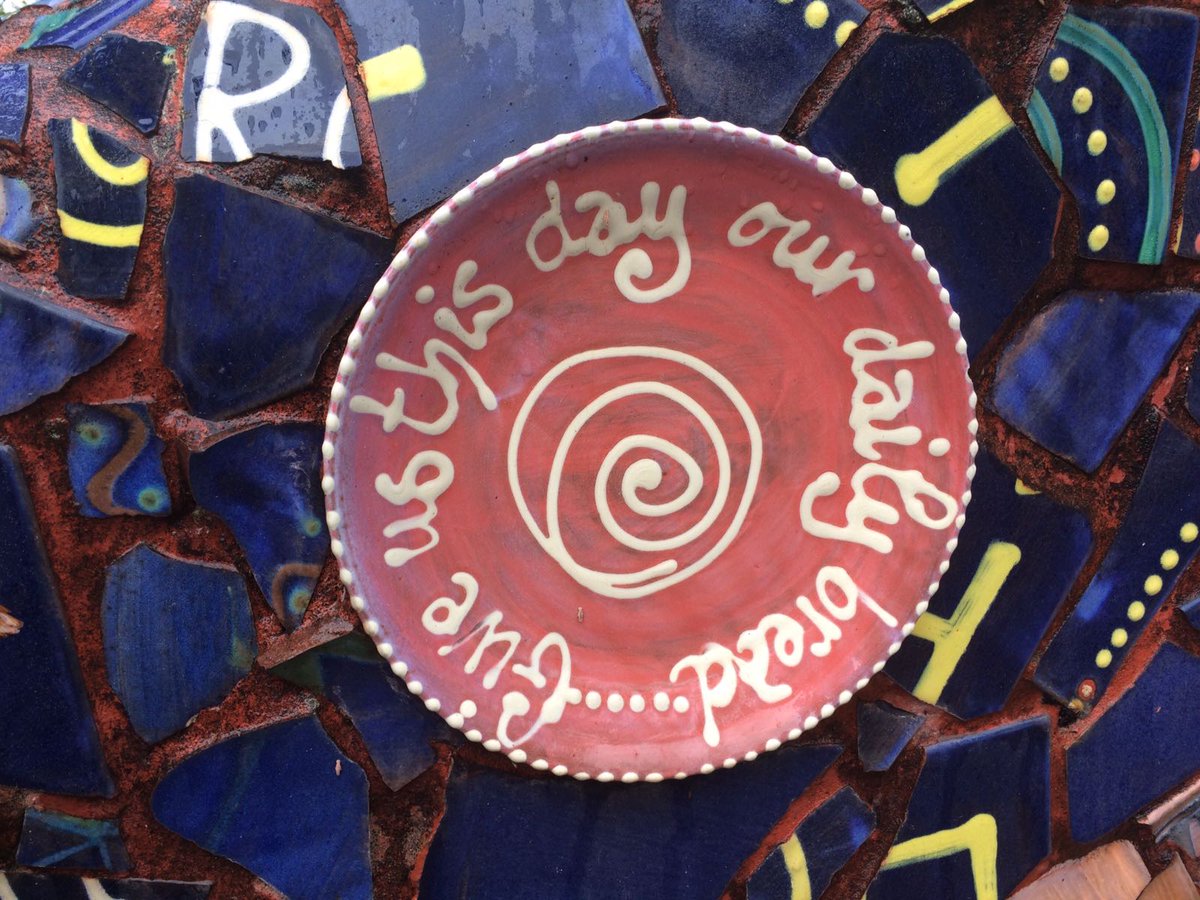 EworksPottery's tweet photo. We have faith Barbados will soon be back to full strength, if we continue to take one day at a time!
#NoOrdinaryPottery #Barbados https://t.co/wgymH6zWGz