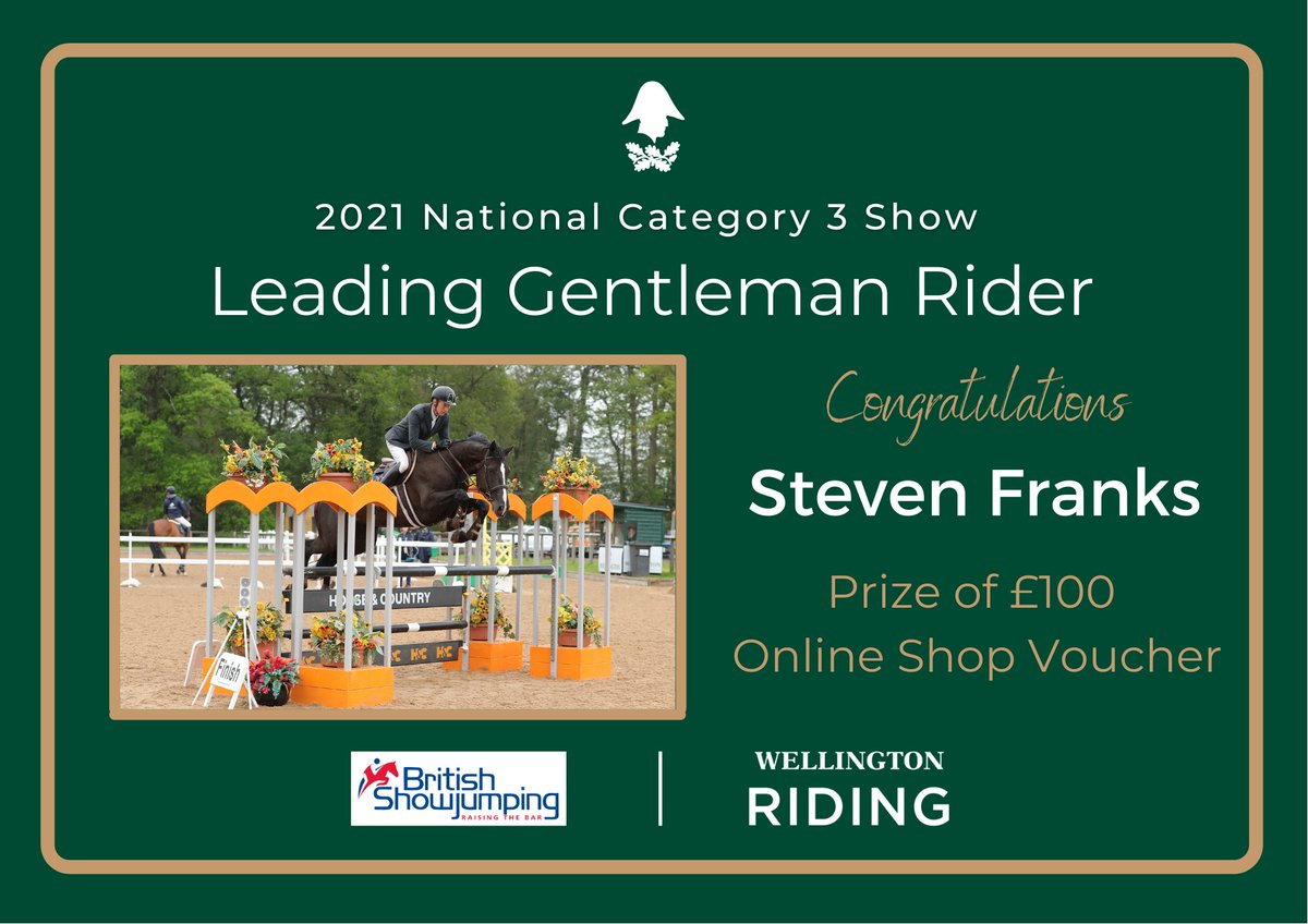 Wellington Riding tweet media