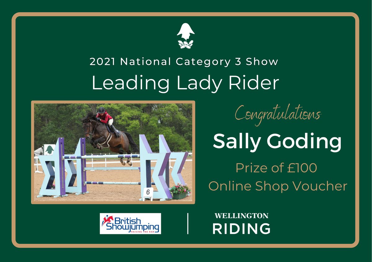 Wellington Riding tweet media