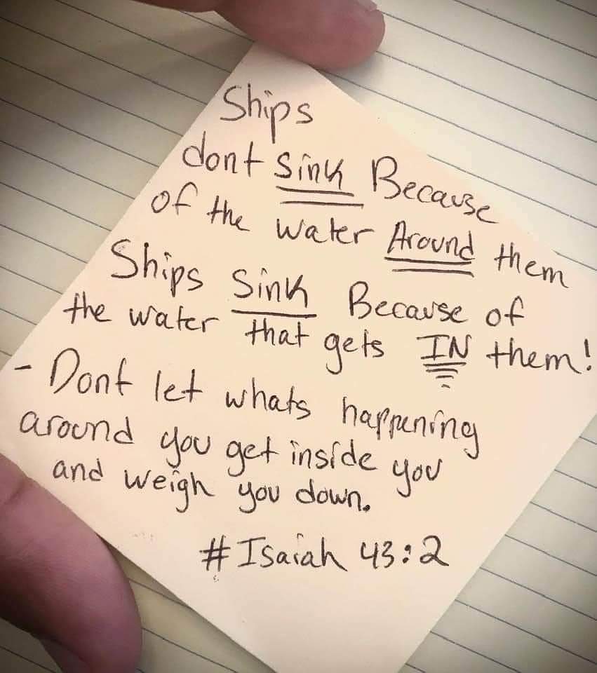 This is important! 🙌