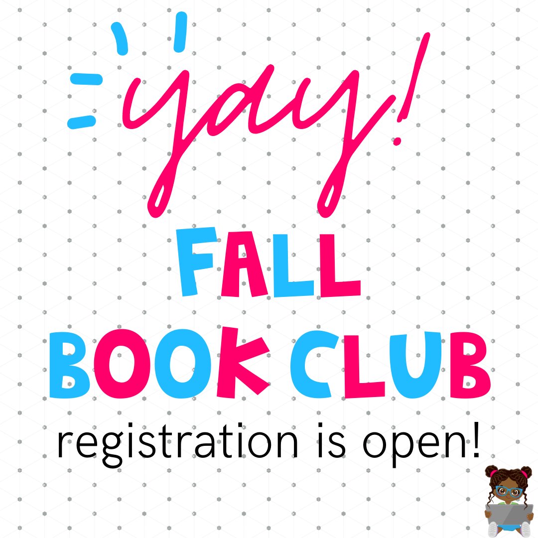 Join our Fall Book Club!

Stay tuned to find out the first book we will be reading!

Send us a message to join the book club!

Read with you soon!

#bookclub #childrensbookclub #reading #book #books #booklover #bookworm #summerroutine #earlyeducation #earlyed #nerdygirleducation
