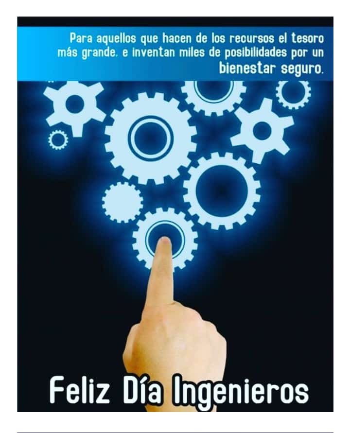 Muchos de los aparatos que utilizamos todos los días han pasado primero por la cabeza de un ingeniero, es por ello que este 1° de julio se les rinde homenaje en el Día del Ingeniero.