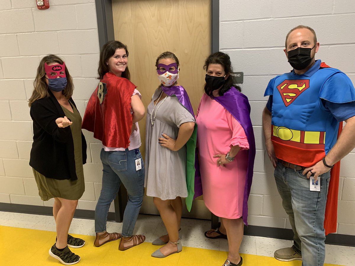 Everyone is a hero at Summer Ignite. We can be hero’s everyday by being Helpful, Engaged, Respectful and On Task. #summerignite #Superhero #herosareeverywhere #nhcs #nhcschat