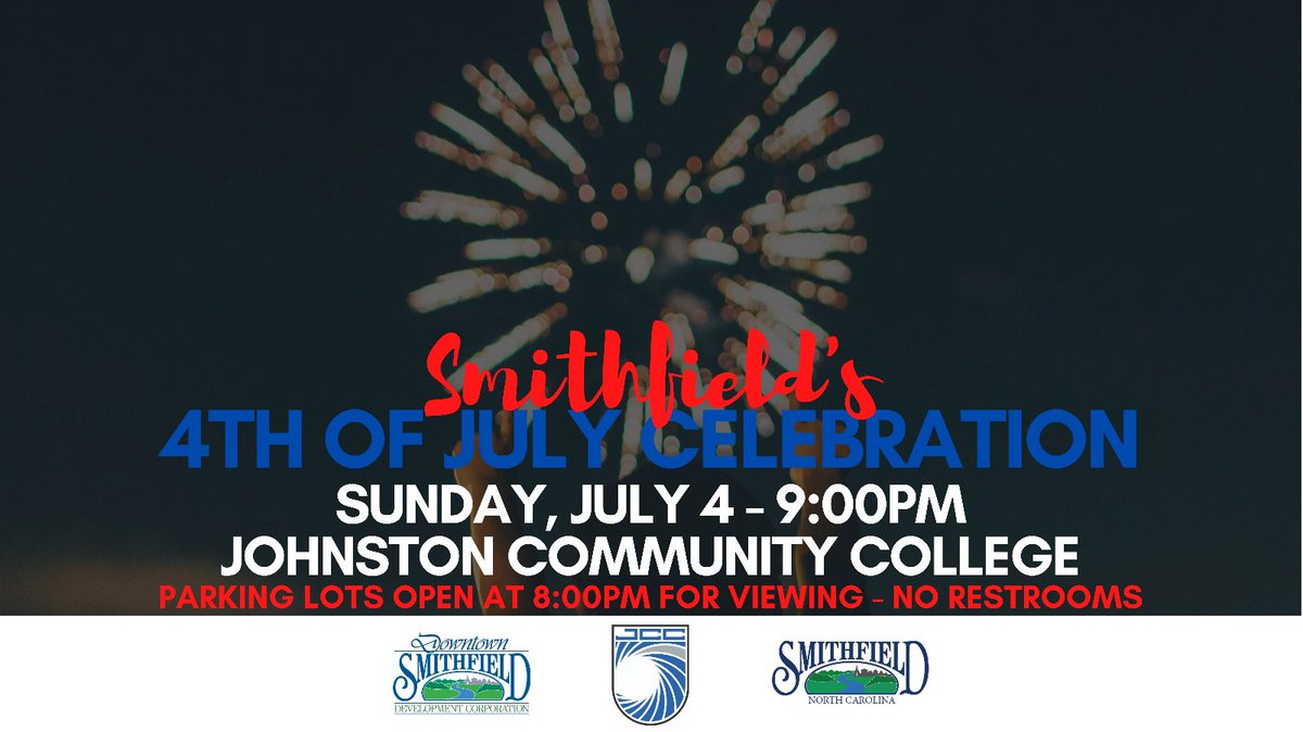 Downtown Smithfield tweet media