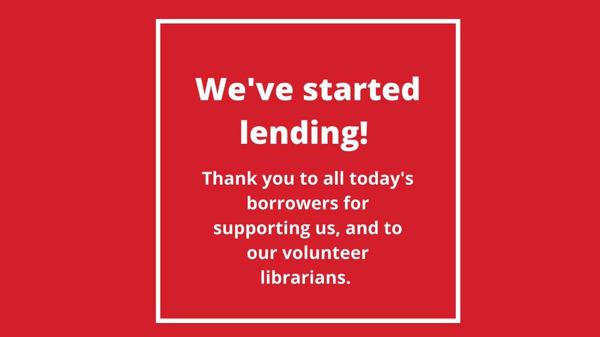 LewesLOT's tweet image. We are celebrating the library's first day of lending, and looking forward to being open on Tuesday, Thursday and Saturday mornings 10.30 - 12.30 at Landport Hub from now on. All the details of how to borrow are on our website. leweslibraryofthings.org.uk #Lewes
