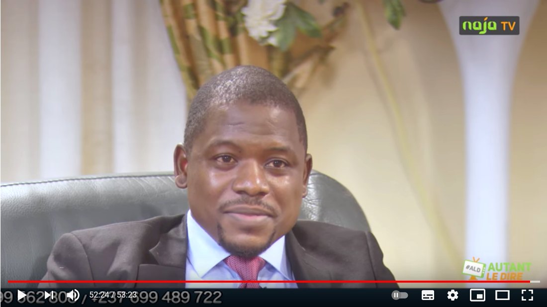 ietp_'s tweet photo. Retrouvez notre responsable d'investissement au Cameroun @VTchatchueng dans un entretien exclusif sur @thenajatv ! Qu’est-ce que le capital investissement ? Le financement d'amorçage ? En quoi ces solutions répondent au besoin des PME camerounaises ? 👉🏿https://t.co/NF3FM9OxUT https://t.co/suONv96pPl