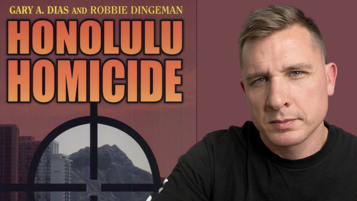 dougkorenic's tweet photo. Every Monday @ 5:30pm HST we’ll dive deep into Hawaii’s famous crimes &amp; homicides of the 80’s &amp; 90’s Link in bio #dougkorenic #leavingthedream #bookclub #bookreview #honolulu #homicide #honoluluhomicide #author #truecrime #murder #podcast #hawaii #crime #criminalminds #detective https://t.co/PWRXH3obin