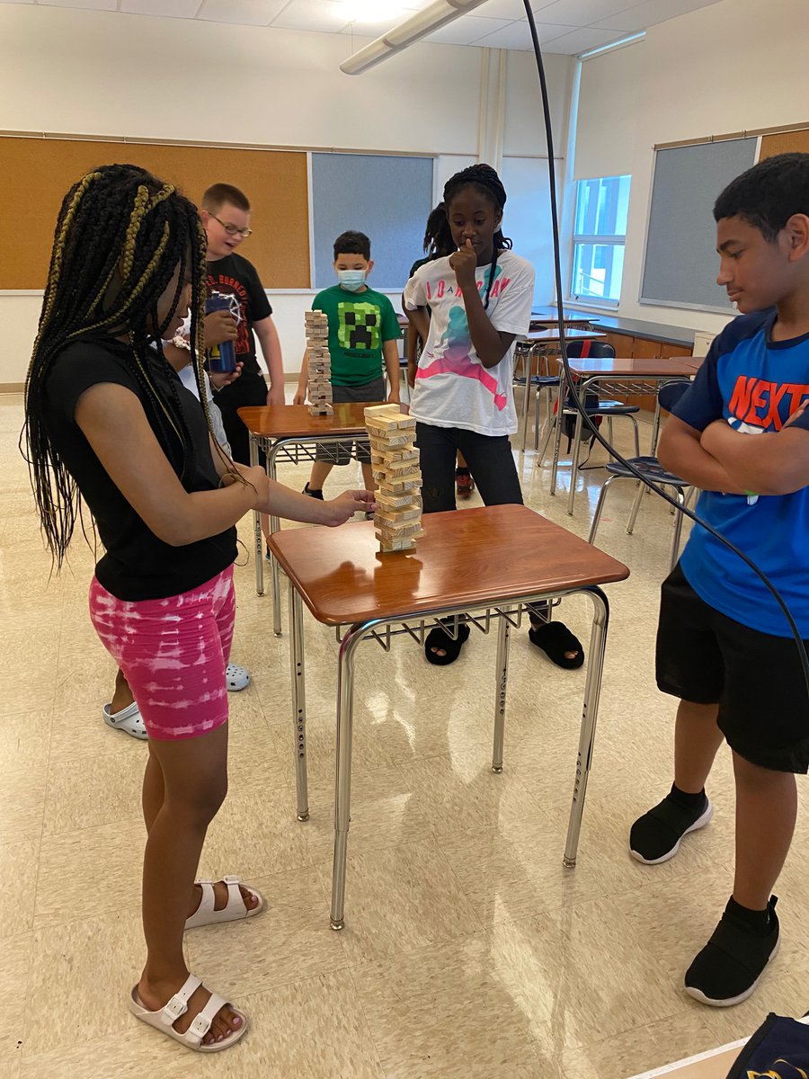 We had so much fun on our last day of Session 1!!☀️ #msdsummerstyle