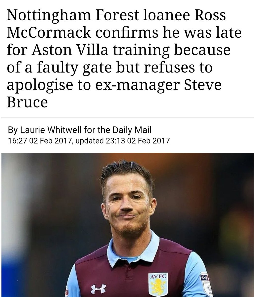 AndrewAshburn's tweet image. A throwback to the #avfc banter era! 🤣