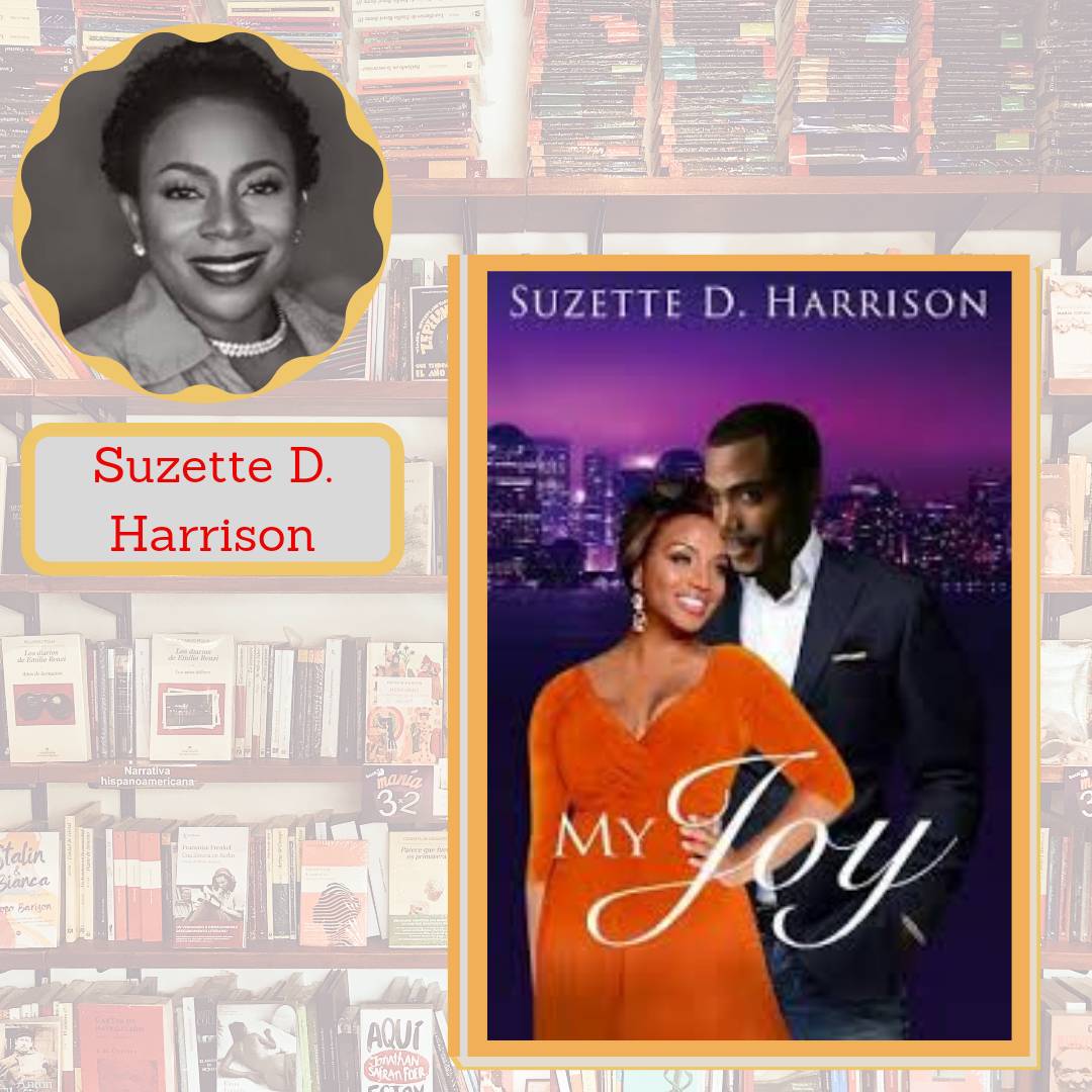 Of you love love and you love a good story, grab a Suzette D. Harrison novel and let your imagination run free...

#BlackAuthors #BookClubs #Reading #Readers #StoryTime #BlackPeopleRead #BlackPeopleWrite
