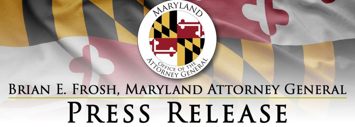 The Maryland Attorney General, Maryland Judiciary, Maryland State Bar Association – MSBA, and Maryland Access to Justice Commission Issue Pro Bono Call to Action to Maryland’s legal community. 

Learn more about the call to action: 
marylandattorneygeneral.gov/press/2021/070…