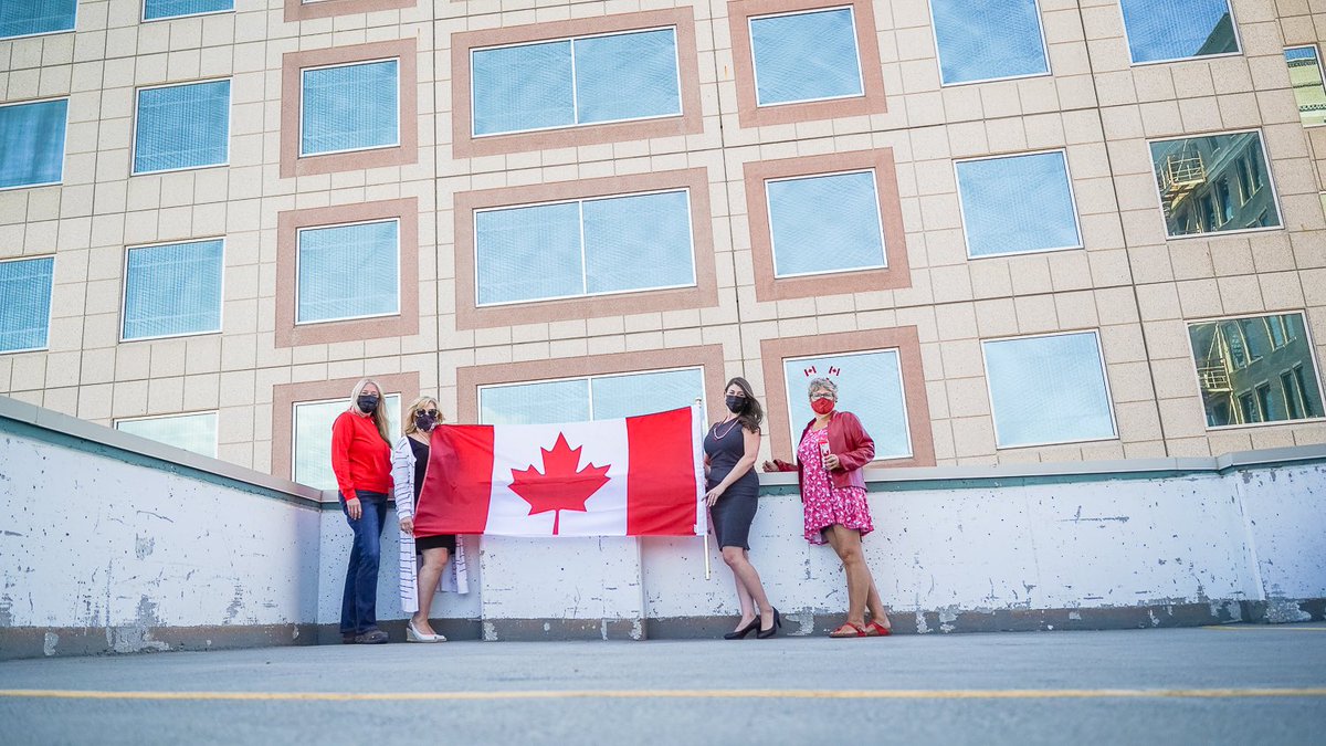 201Portage's tweet photo. We wish everyone a safe and relaxing Canada Day, however you choose to spend it.

We acknowledge that we are on Treaty 1 territory and stand with our Indigenous communities across Canada 🇨🇦🧡

#201Portage #MakeAStatement https://t.co/Gyg44o69NL