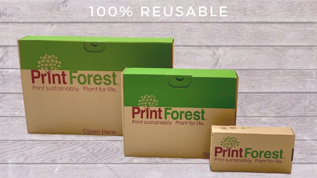 Plastic Free July is here! This month, we'll be highlighting some of our #plasticfree efforts. 🌿We are proud to offer plastic free packaging with 100% recycled, reusable boxes. At check out, you can select to skip shrink wrap. 

Learn more <a href="/PlasticFreeJuly/">Plastic Free July</a>