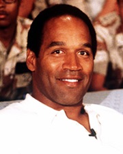 He midas wale not be alive but Happy Birthday to O.J. Simpson.

He turned 74 today.  