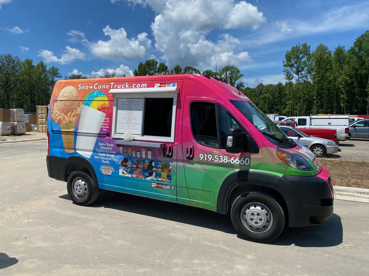 GilbaneNC's tweet photo. Special thanks to Wayne J Griffin Electric for providing free ice cream to the entire City of Durham Water Management admin complex job site! It's a perfect treat on this hot day! https://t.co/ybn8OWXWiM
