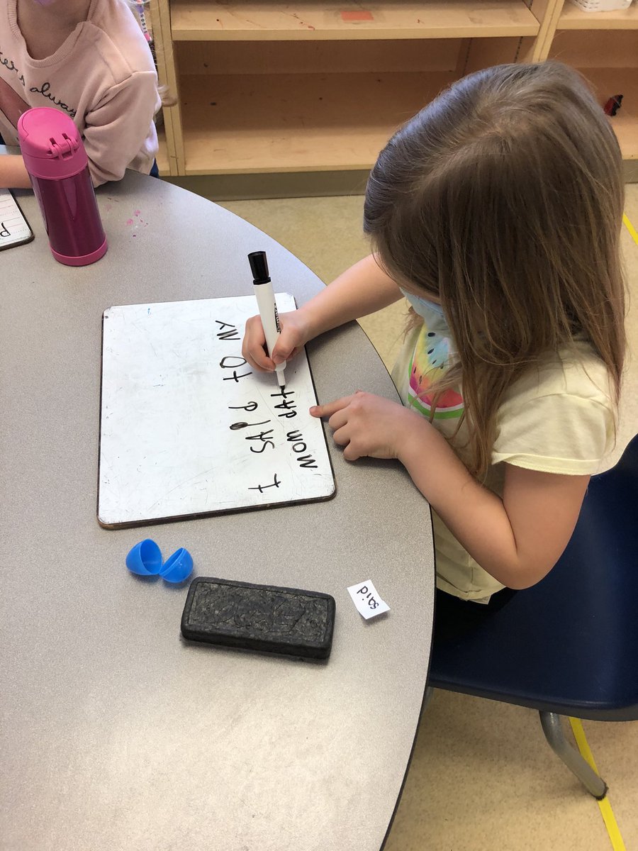 mswolfsclass's tweet photo. Despite COVID our K-3 family made so made great  memories this year! Here are some pictures of my favourite activities: taking learning outdoors, ice snowmen experiments, learning about inclusivity and kind words and seeing such growth and progress in student writing and reading! https://t.co/UoY4rjAYwX