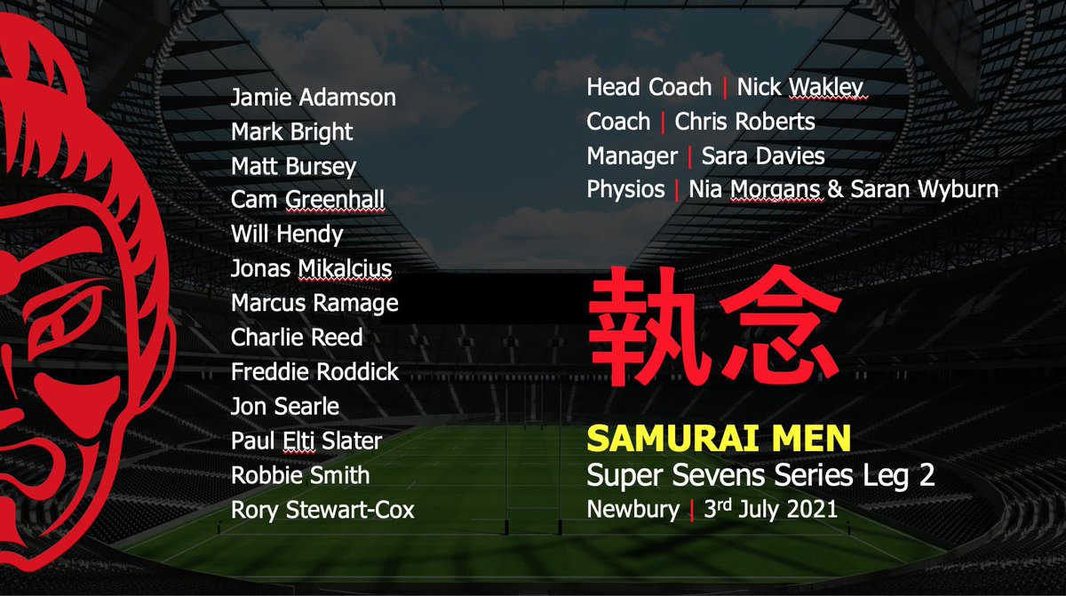 Shogunrugby's tweet photo. And our Men's team for Leg 2 @S7SRugby this weekend... https://t.co/qfsJIHvOq1