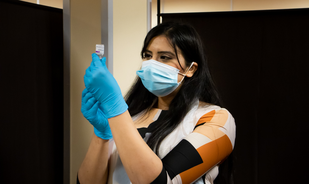 125k jabs delivered by the BCLM vaccination centre! 👏👏👏
Thank you to all NHS staff, volunteers, and BCLM staff who made this possible ❤️  Full story 👇bit.ly/3dyd8co