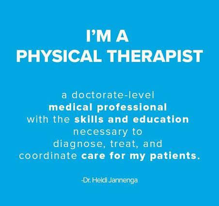 taimoortm786's tweet photo. Physical therapy has a high burnout rate. The long hours of intense one-on-one time is emotionally fatiguing. And while we universally love our patients.
#PakistanPhysiotherapyCouncil
@ImranKhanPTI 
@UsmanAKBuzdar 
@BabarAwanPK 
@nhsrcofficial https://t.co/0se9U9efdZ