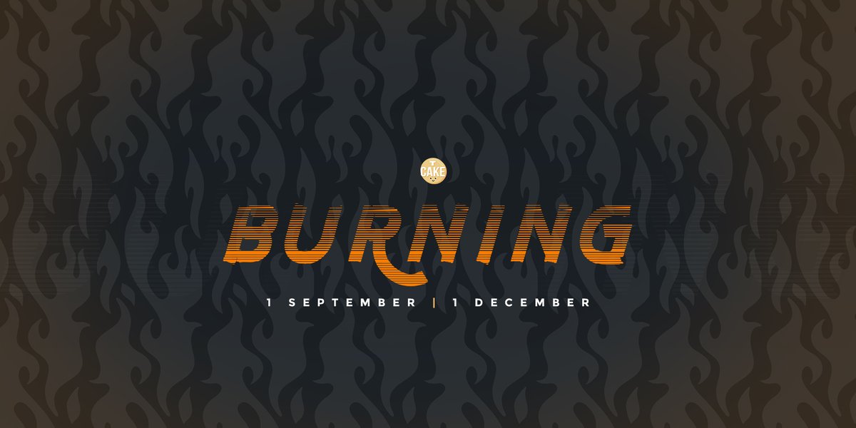 tcake_official's tweet photo. We found the matches 😁 and managed to burn 5,000,000 TCKAE 🔥🔥

Proof: https://t.co/qxk49jHKSw https://t.co/XeDMl8rpSu
