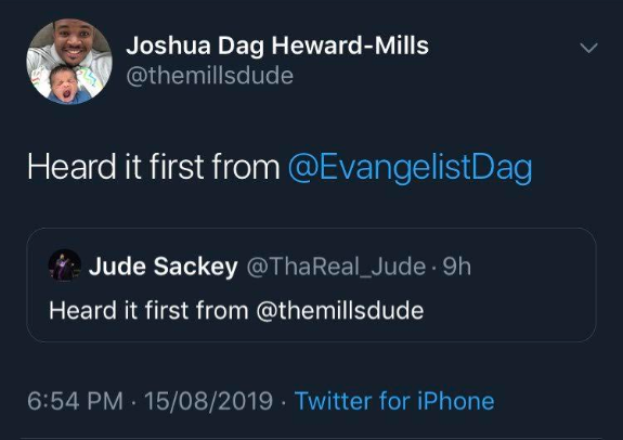 FirstLoveCenter's tweet photo. Still our favourite FL Twitter interaction of all time! 

Never forget the ultimate source of all knowledge...

#ThrowbackThursday https://t.co/All3eUNj8n