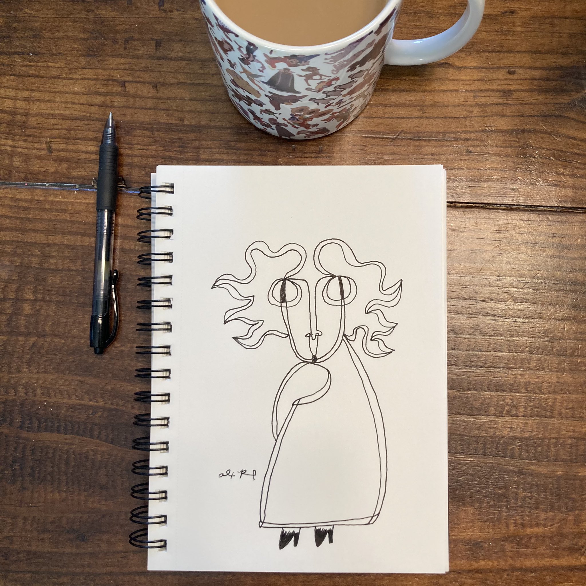 Alex Roussel on Twitter: 