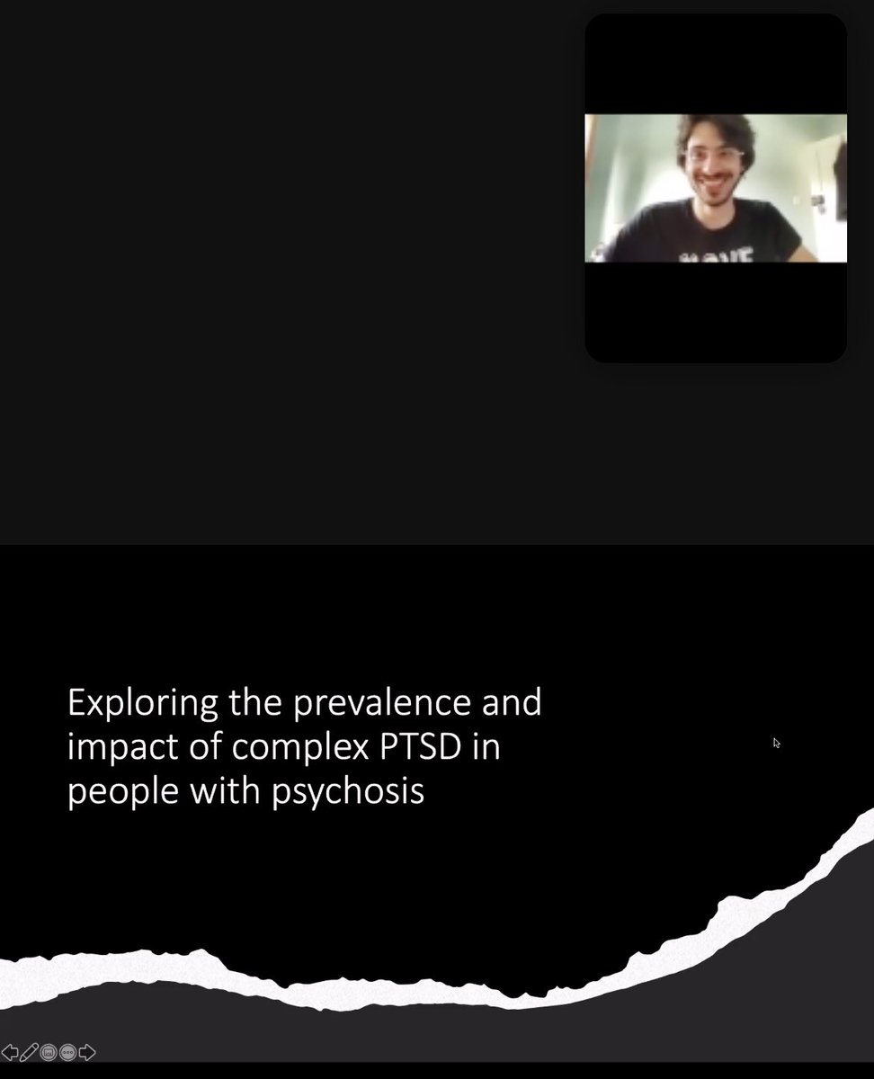 STARtrial_'s tweet image. For this months journal club we had STAR’s very own @PeterPanayi6 present his findings from his first PhD paper. Thank you for facilitating such an interesting and engaging talk Peter