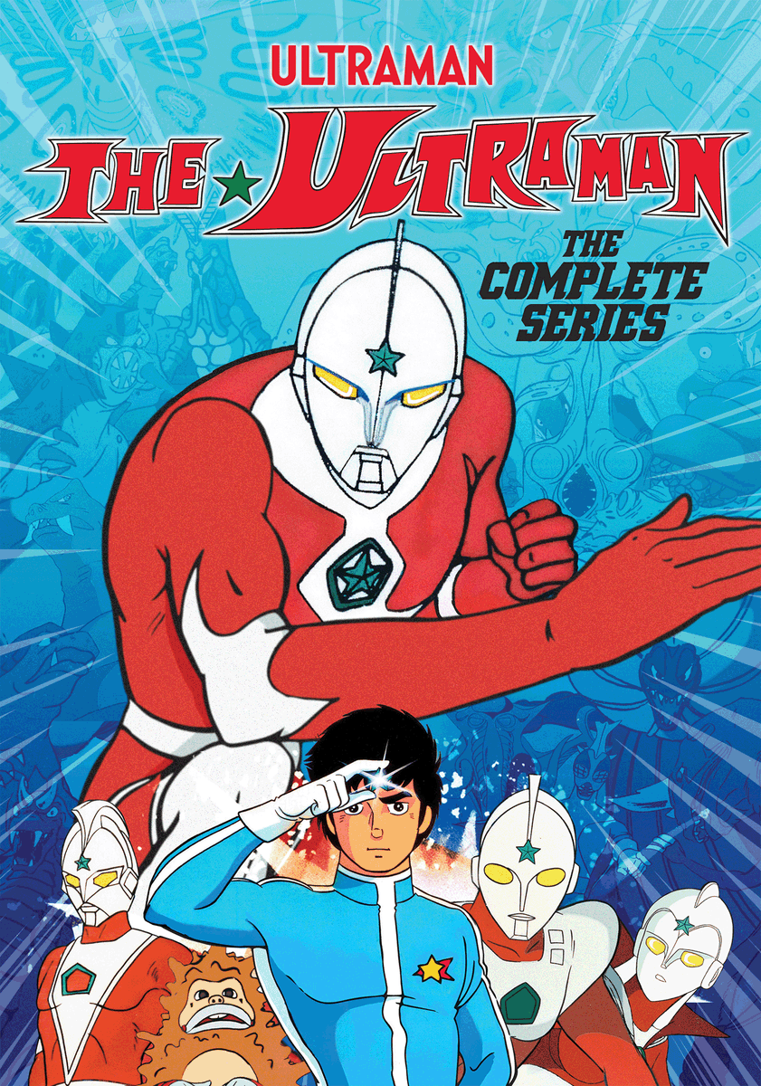 AllianceHomeEnt's tweet photo. Celebrate Ultraman's 55th anniversary on Ultraman Day, July 10!

The Ultraman + Ultraman 80 DVD series both dropping September 14!

Pre-order The Secrets of the Rise of Ultraman: https://t.co/Y8DelhbsWq
Use code: SPACIUMBEAM for 20% off your Ultraman purchase. *Valid thru July 10 https://t.co/kJZD1Kc1af