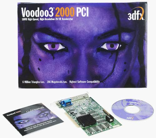 Laneer's tweet photo. @NVIDIAGeForce My very first GPU was a Cybervision 64 3D for my #Amiga 4000! First PC GPU would have been the #Voodoo3. Can't remember my first NVIDIA GPU exactly but i think it was a 6 series but have stayed with Nivida for at least 20 years now. https://t.co/LeC39958aG