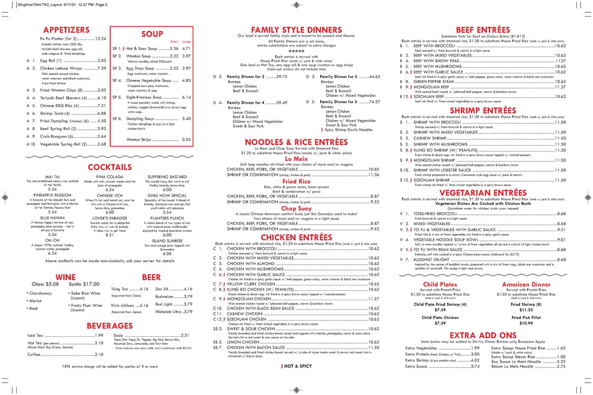 DingHowSA's tweet image. Hey San Antonio! We want to show you all our NEW &amp;amp; UPDATED Menu! Please let us know if you have any questions.