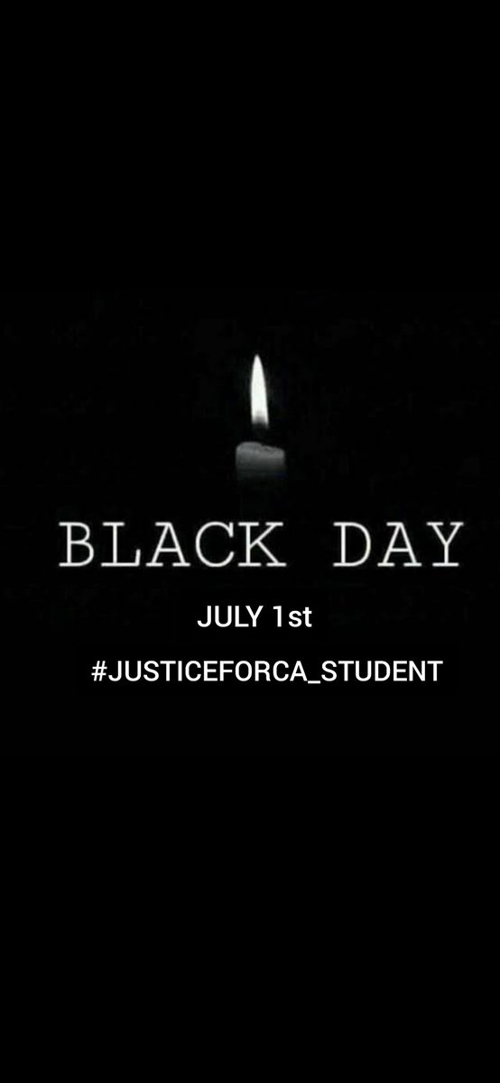 Pawan93737779's tweet photo. @theicai
@JambusariaNihar
@kdhiraj
#CAExams2021
#BlackDayfor_CAStudents https://t.co/j56CP5ozCV