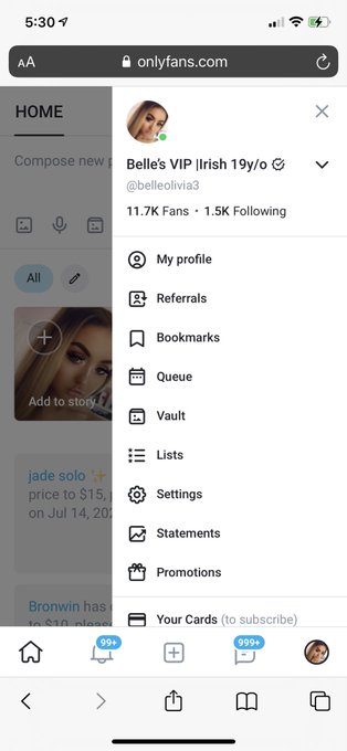 Omg almost at 12k paid subs now😩😍😍😍😍 https://t.co/x4YEhu9L5r