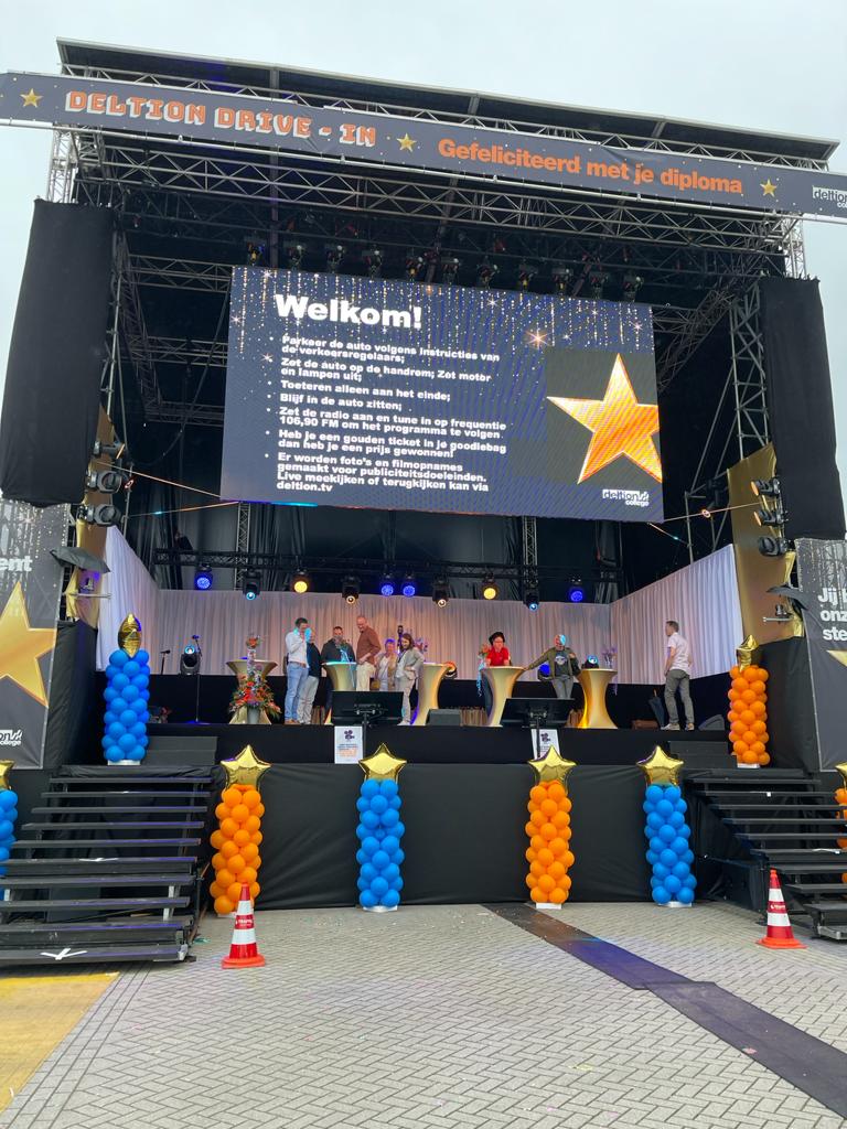 Deltion bouw BOL4 tweet media