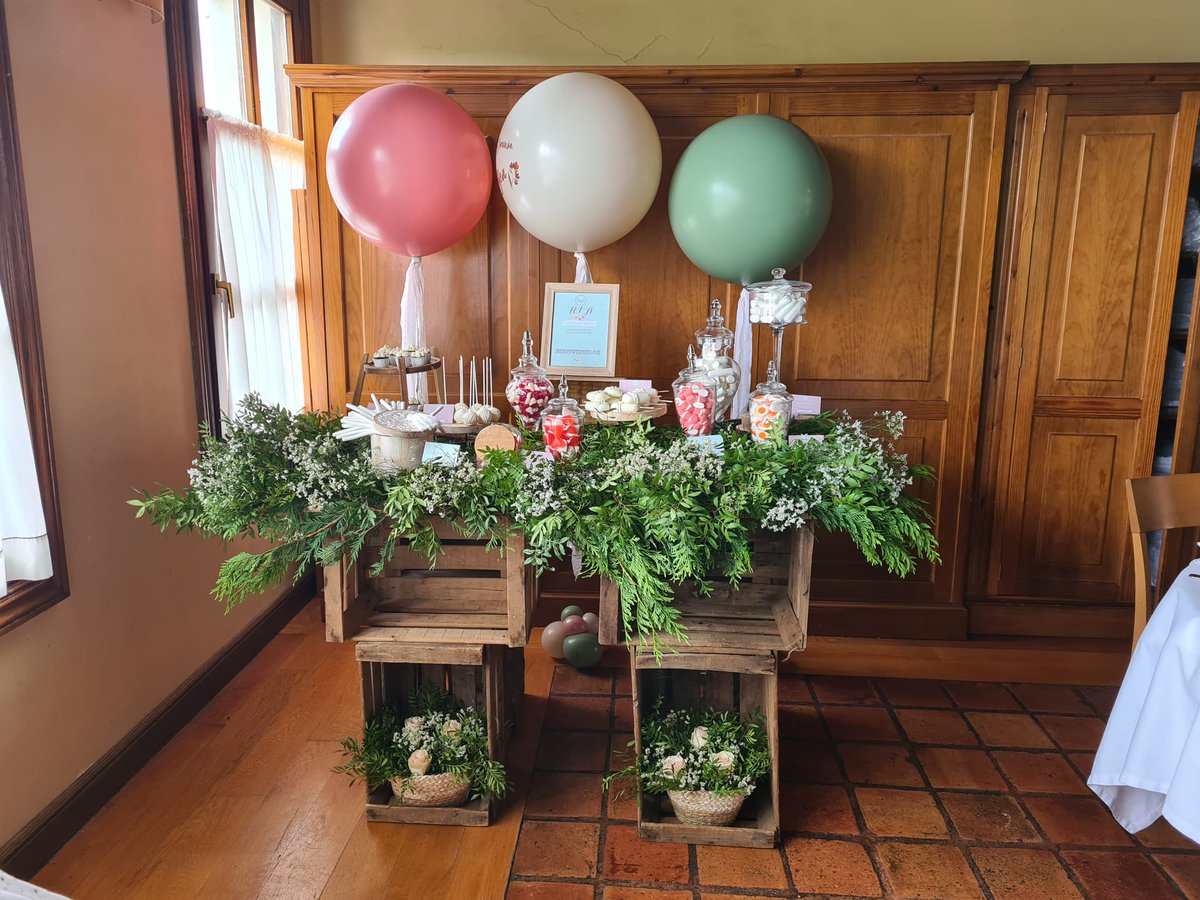 ¿Algo que celebrar? 🎉
Consúltanos en el 948 15 26 50: amplios salones, gran #jardín, buena comida y todo nuestro cariño para que os sintáis como en casa.

#ElSaborDeLoBueno
#bodas #comuniones #cumpleaños #comidasfamiliares #celebraciones #eventos #empresa #Navarra #celebraciones