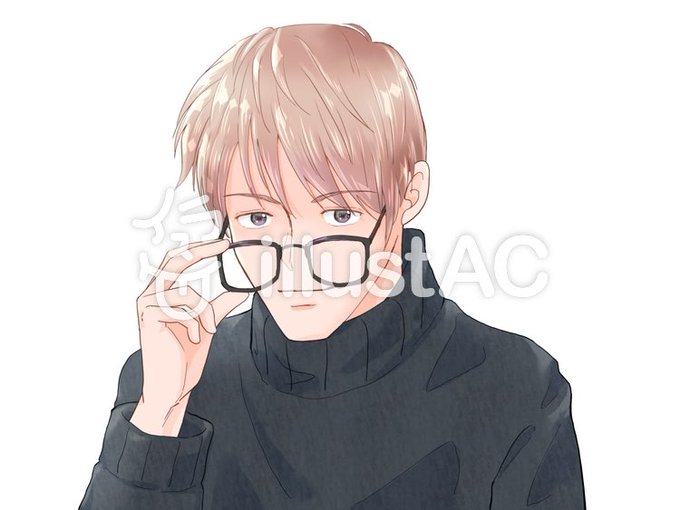 メガネ男子のtwitterイラスト検索結果 メガネ男子のtwitterイラスト検索結果