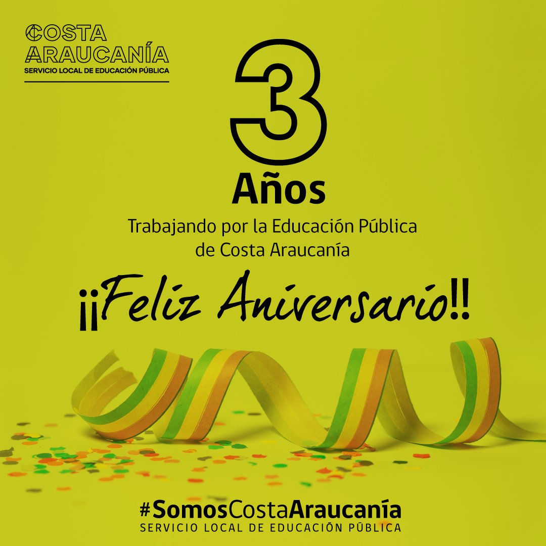 SLECostaArauca1's tweet photo. ¡Sigamos construyendo juntos Educación de Calidad para Costa Araucanía! 💪❤️🏫
¡Vamos por más! 💪💪

#TodasyTodosSomosCostaAraucanía 
#SomosCostaAraucanía
#EducaciónPública 
#3AñosSLEPCA https://t.co/leVf2mhAcd