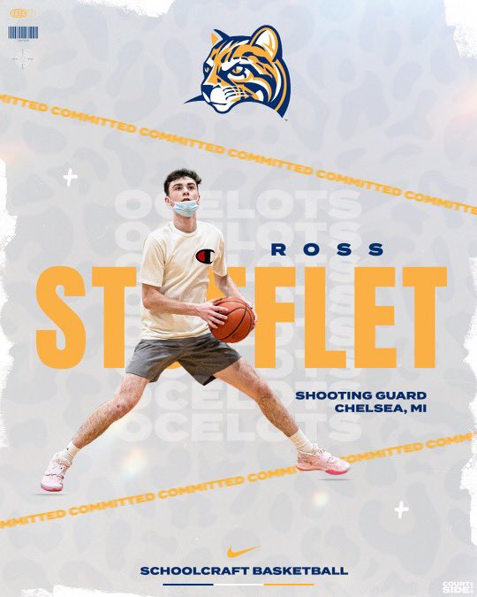 ChelseaBoysHoop (@chelseaboyshoop) on Twitter photo Really excited for <a href="/RossStofflet/">Ross Stofflet</a> on the next stop in his journey! <a href="/OcelotHoops/">Schoolcraft Men's Basketball</a> Really excited for <a href="/RossStofflet/">Ross Stofflet</a> on the next stop in his journey! <a href="/OcelotHoops/">Schoolcraft Men's Basketball</a>