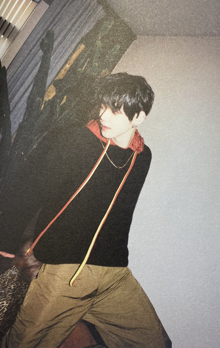 taevcious_'s tweet photo. [SCAN] TOMORROW X TOGETHER for tmrw.
#YEONJUN #연준 #TXT
@TXT_members https://t.co/ph2fCg9o14