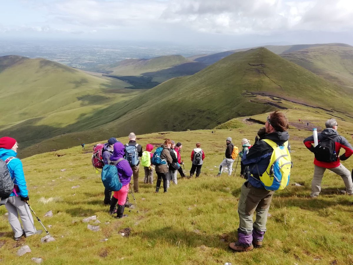 4abrighterworld's tweet photo. Up for our annual Mountain Challenge? ⛰🥾#ClimbforKenya
Why not join us on the Galtee Mts. August 14th or virtually from wherever you are in the world between now and August 31st.
Register today: https://t.co/hm47jZ5fIL https://t.co/3iUEH30wSF