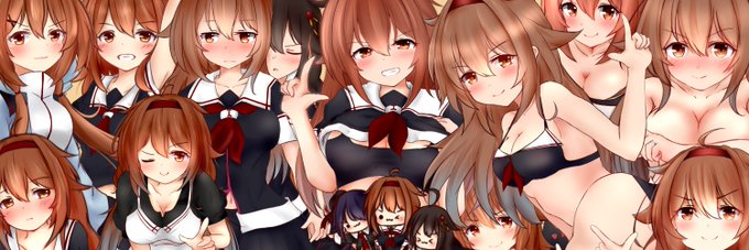 白露さんハーレムver9
更新される度にえっちになっていっている・・・ 