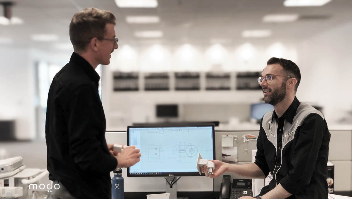 Extending our long-term partnership with Cornell. Congratulations to Tanner Grayson and Ailrick Holy on completing their Engineering Leadership program. Cornell has given our team deeper skills and a richer context for decisions. More to follow.