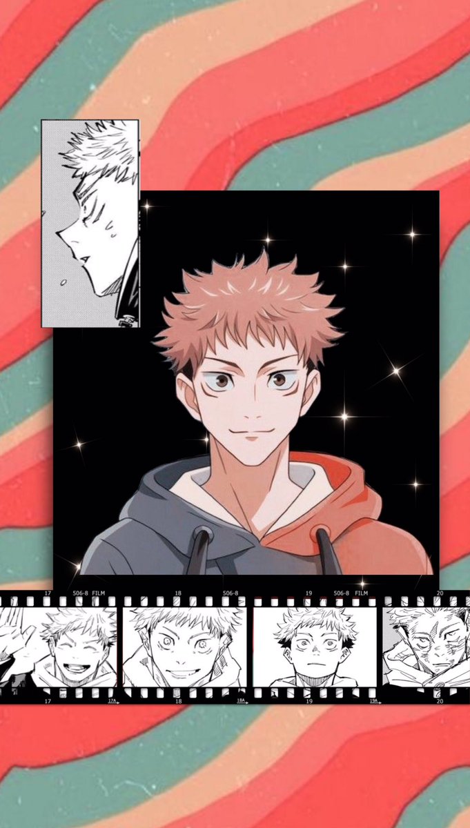 astro_animee's tweet photo. I made JJK wallpapers!  #Wallpapers #JJK #JujutsuKaisen #anime #Itadoriyuuji #GojoSatoru https://t.co/6i6PSPkap0