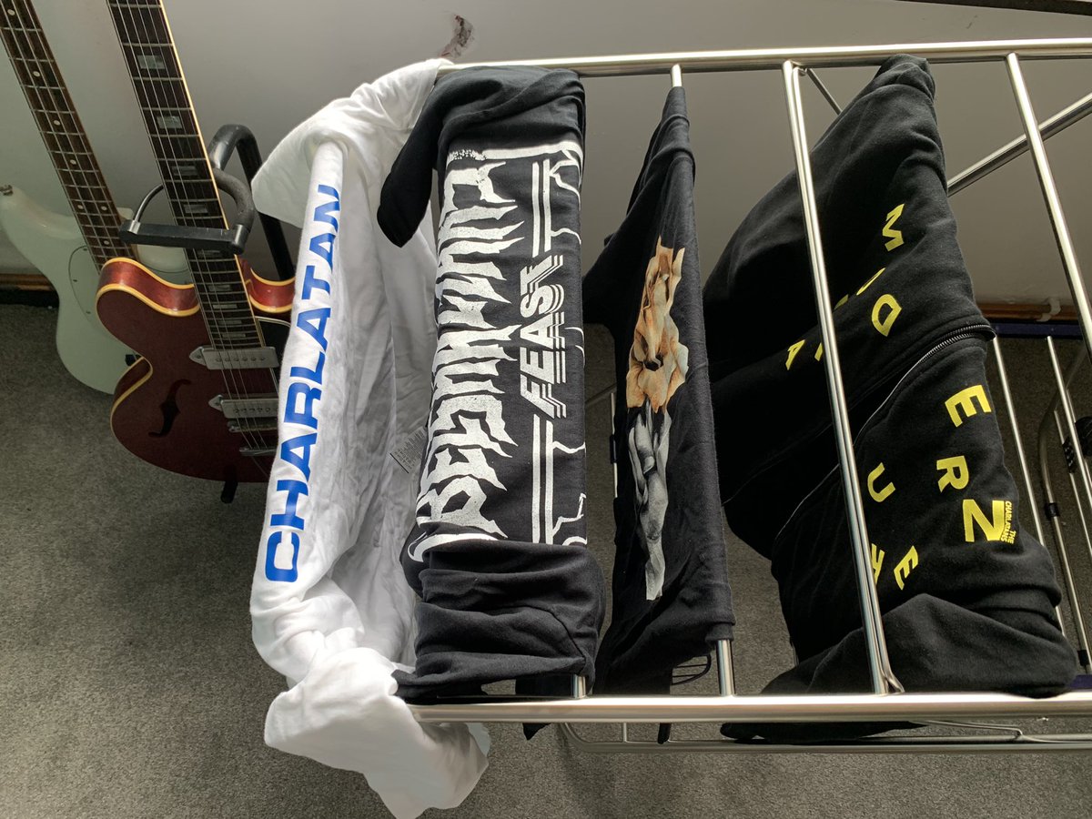 Tim Burgess tweet media