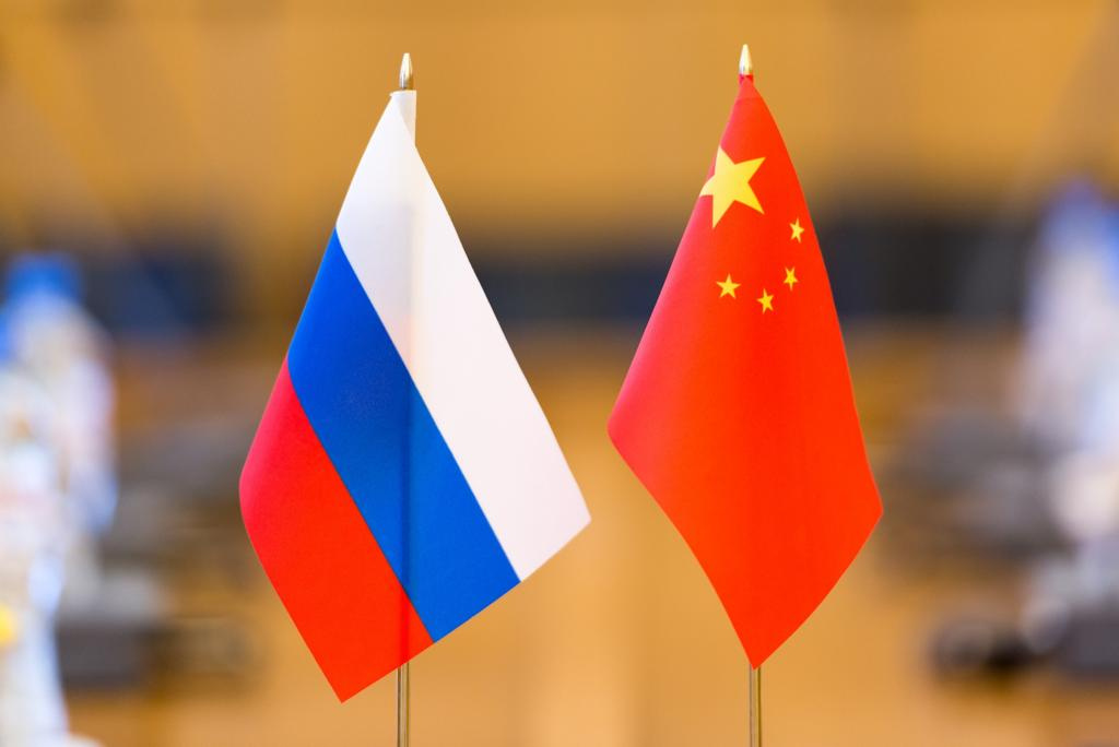 RussianEmbassy's tweet photo. President #Putin sent his greetings on 100th anniversary of Communist Party of #China, stressing that inter-party relations are a significant part of #RussiaChina relations of #comprehensivepartnership and #strategicinteraction. https://t.co/C7nvCKg1AZ